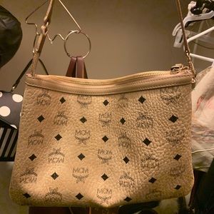 MCM shoulder bag